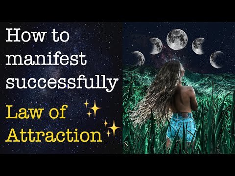 Fashion THE ULTIMATE MANIFESTATION GUIDE - LAW OF ATTRACTION ...