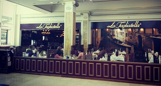 Restaurants La Tagliatella - Gran Plaza 2