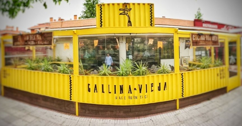Restaurants GALLINA VIEJA