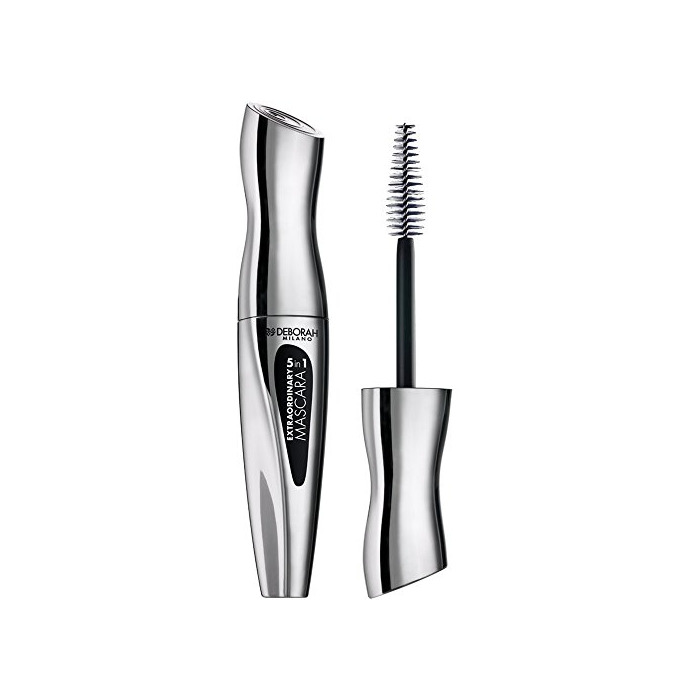 Social DH EXTRAORDINARY MASCARA NEGRA