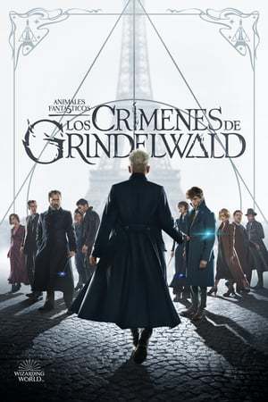 Movie Animales fantásticos: Los crímenes de Grindelwald