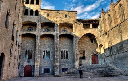 Lugar Museu d'Història de Barcelona