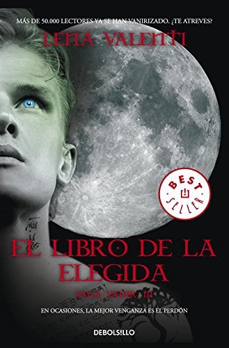 Book El libro de la elegida