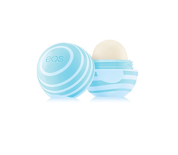 Beauty Bálsamo labial EOS Visibly Soft de vainilla y menta