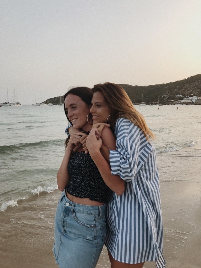 Fashion Las Salinas beach (Ses Salines) | Ibiza Spotlight