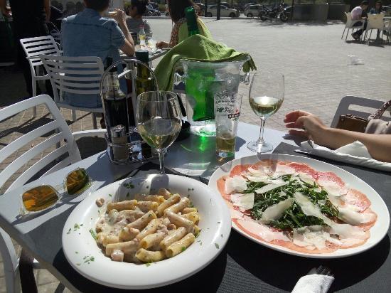 Restaurants Al Solito Posto