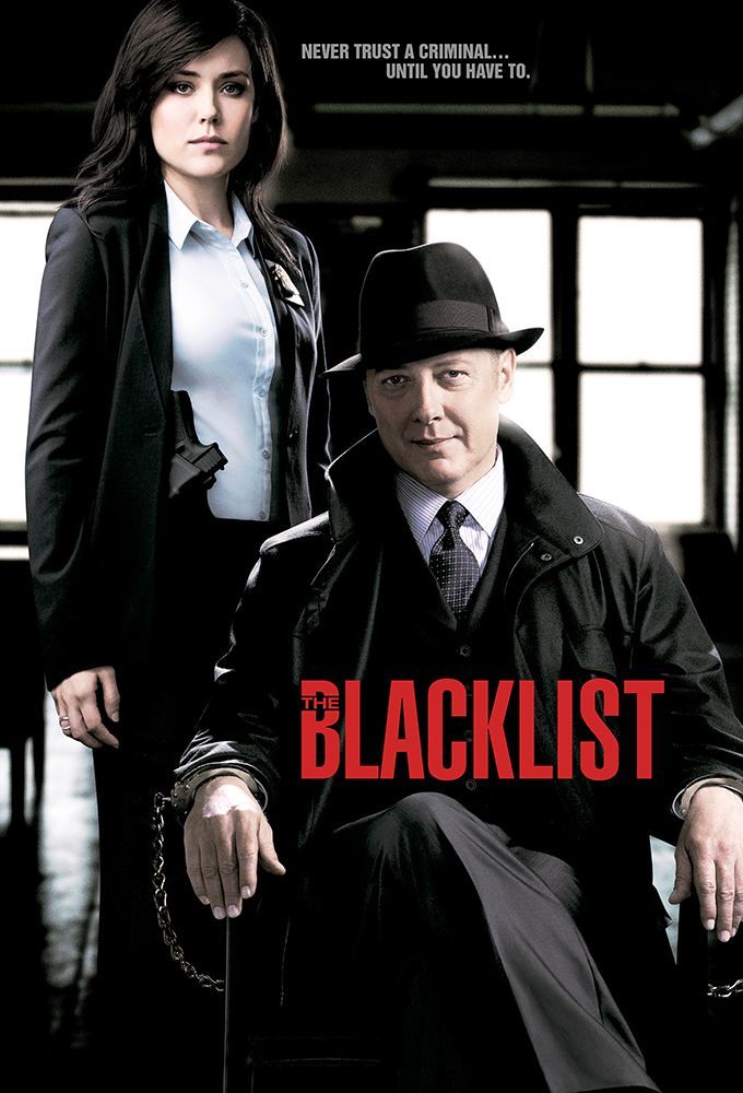 Serie The Blacklist