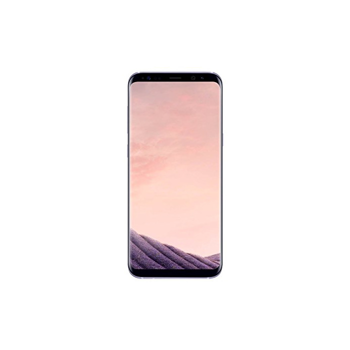 Electronics Samsung Galaxy S8 Plus - Smartphone libre de 6.2" QHD+