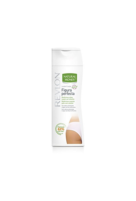 Social Natural Honey Figura Perfecta Crema Corporal 330 ml