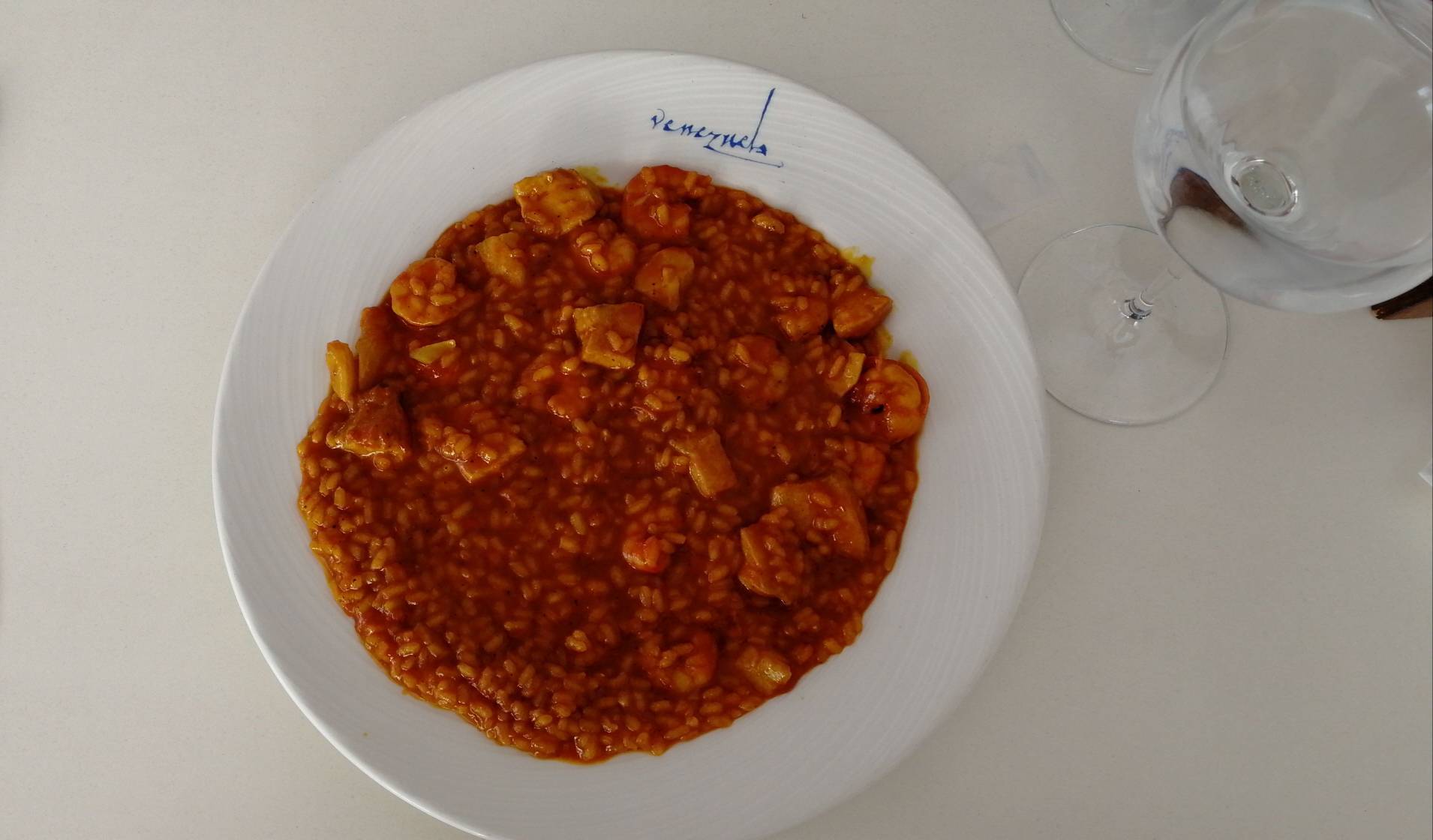 Restaurants Restaurante Venezuela - Lo Pagá
