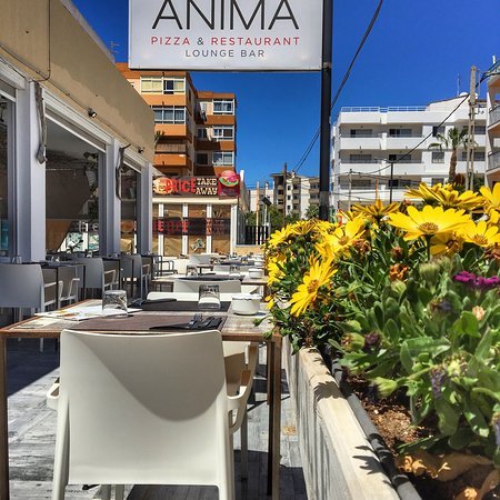 Restaurantes Restaurante Pizzeria ANIMA IBIZA