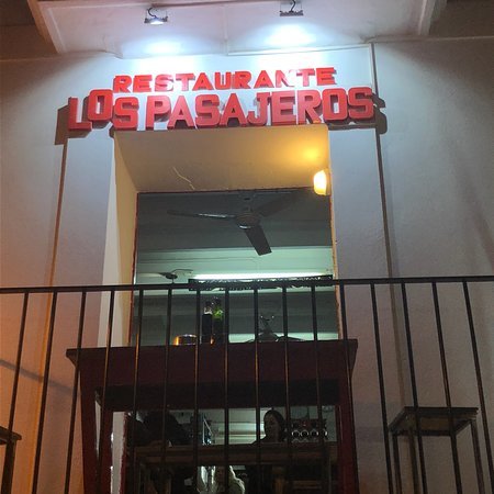 Restaurantes Los Pasajeros