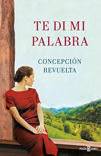 Libro Te di mi palabra