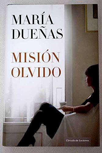 Libro Misión Olvido