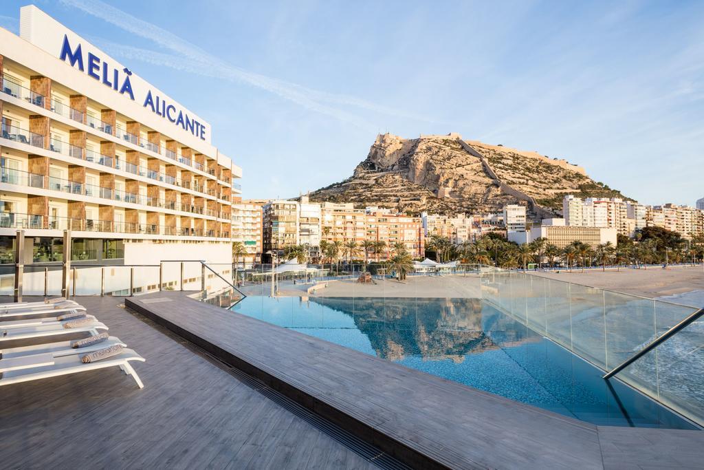 Lugar Meliá Alicante