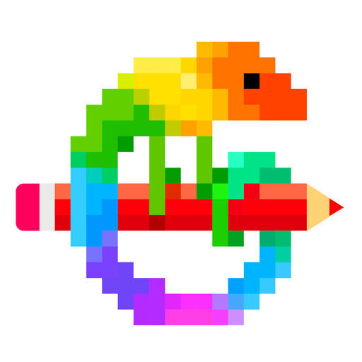 App Pixel Art - Color con números