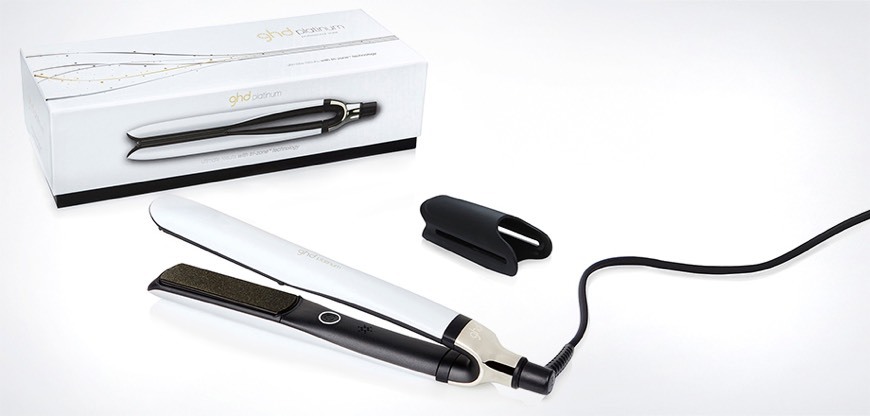 Belleza ghd Platinum® White Styler | Flat Irons | ghd® Official