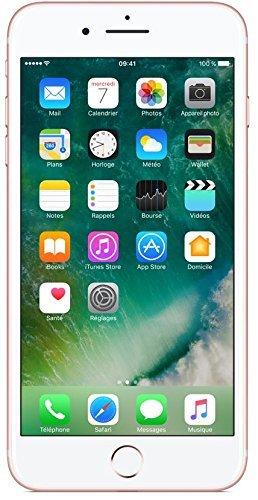 Electrónica Apple iPhone 7 Plus 32GB rose gold DE