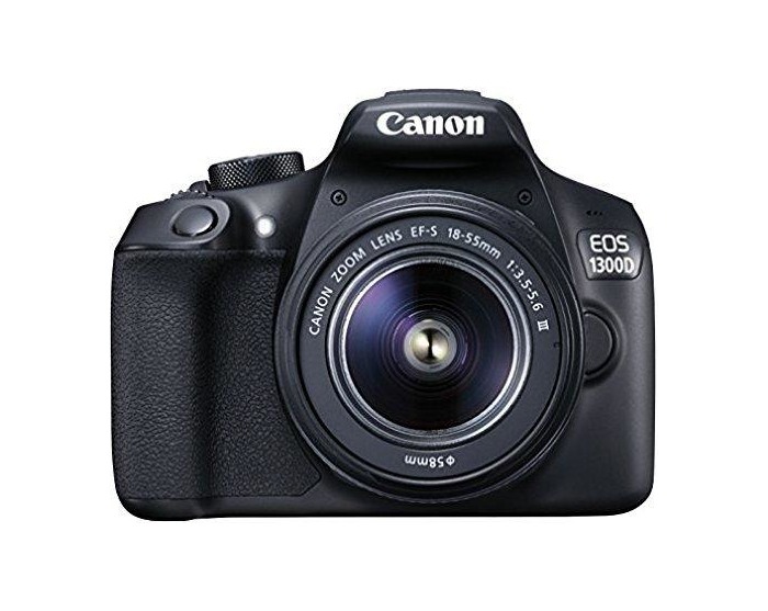 Social Canon EOS 1300D - Cámara réflex de 18 Mp