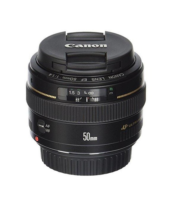 Social Canon EF 50mm f/1.4 USM