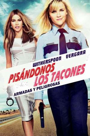 Película ¡Pisándonos los tacones!