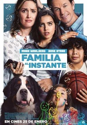 Película Familia al instante