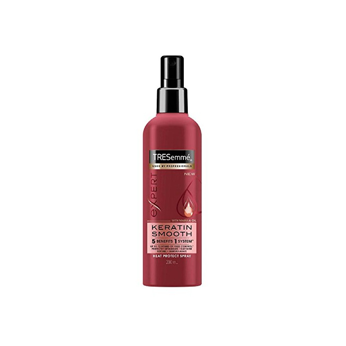 Beauty TRESemmé queratina suave calor Proteger spray