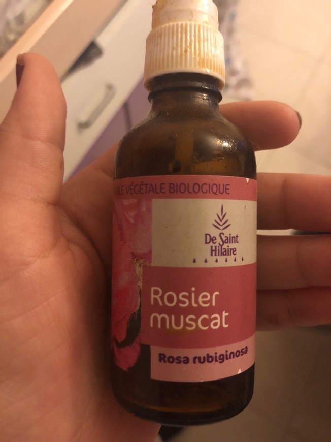 Moda Amazon.com : Aceite de Rosa Mosqueta Puro - Rosehip Seed Oil ...