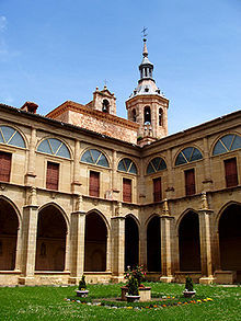 Lugares Monasterio de Yuso