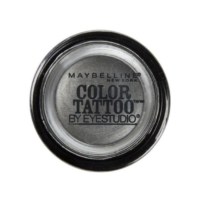 Belleza Sombra de ojos Color Tattoo, de Maybelline