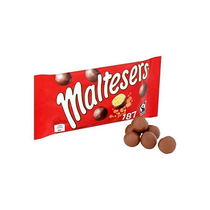 Social Maltesers 