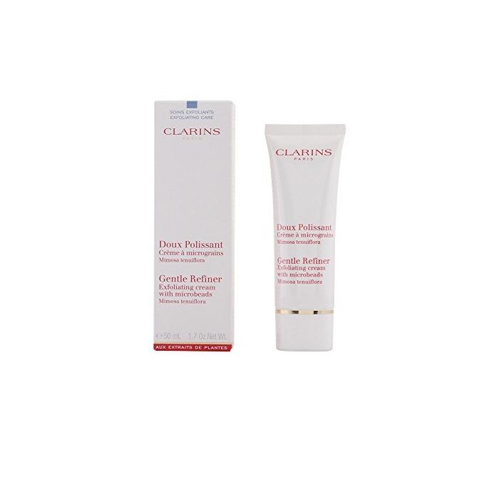 Crema Facial Gentle Refiner, de Clarins
