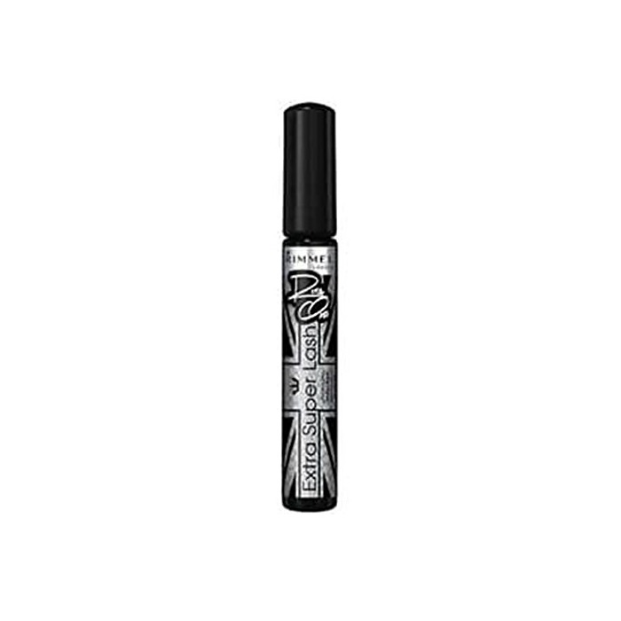 Social Máscara de pestañas Extra Super Lash, de Rimmel