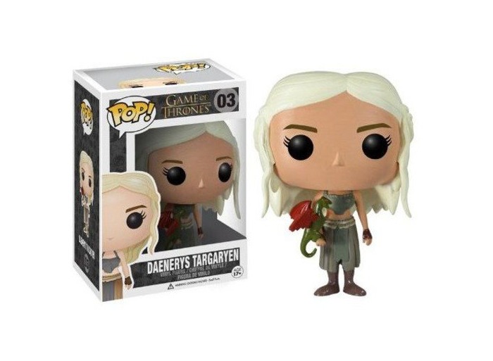 Social Funko Pop Daenerys