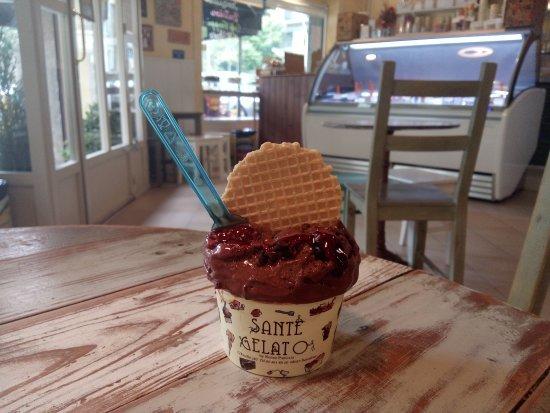 Restaurants Sante Gelato by Renzo Paniccia