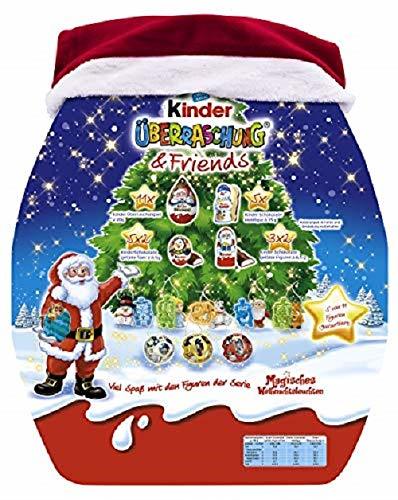 Producto Kinder Sorpresa & Friends Calendario de Adviento