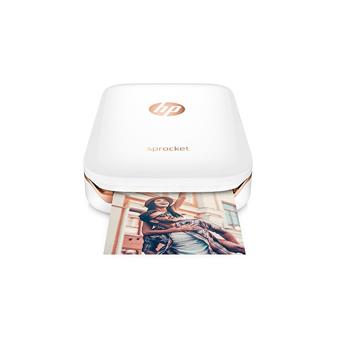 Social Impresora fotográfica portátil HP Sprocket