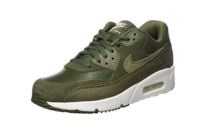 Moda Nike Air Max 90