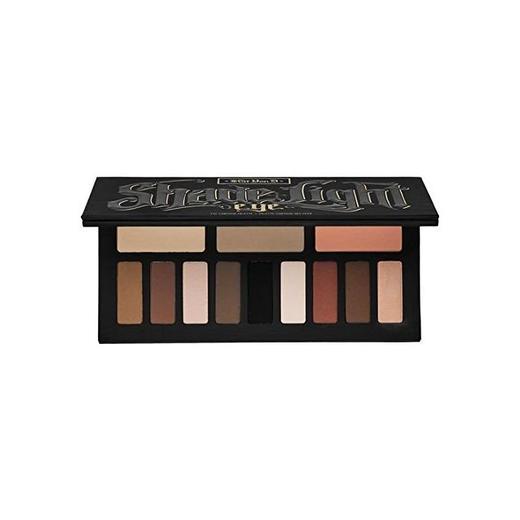 Paleta sombras de ojos, Shade + Light, de  Kat Von D