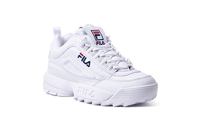 Moda Zapatillas Basket, de Fila