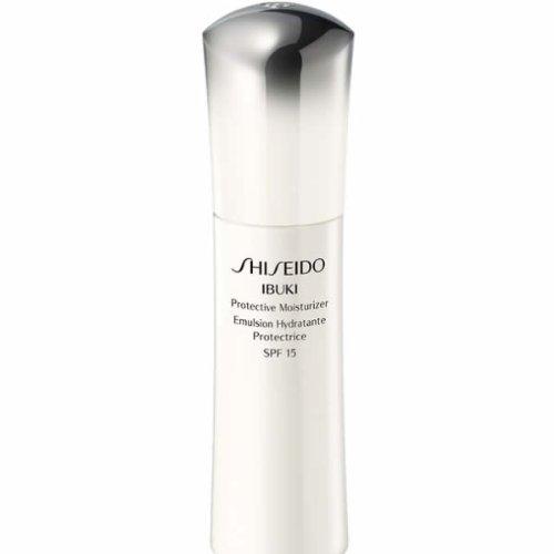 Beauty SHISEIDO IBUKI protective moisturizer 75 ml