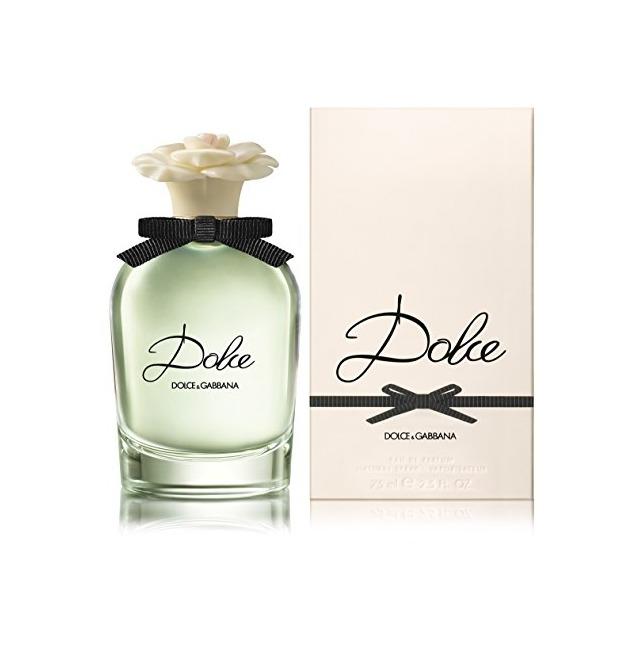 Social DOLCE & GABBANA DOLCE agua de perfume vaporizador 75 ml