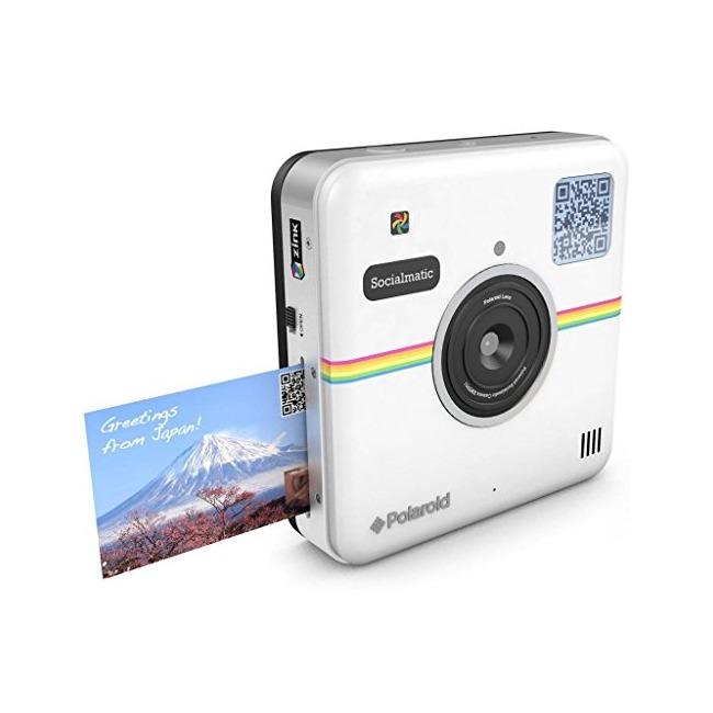 Electronic Polaroid Socialmatic