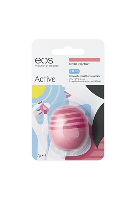 Social Lipbalm Protección activa, de EOS