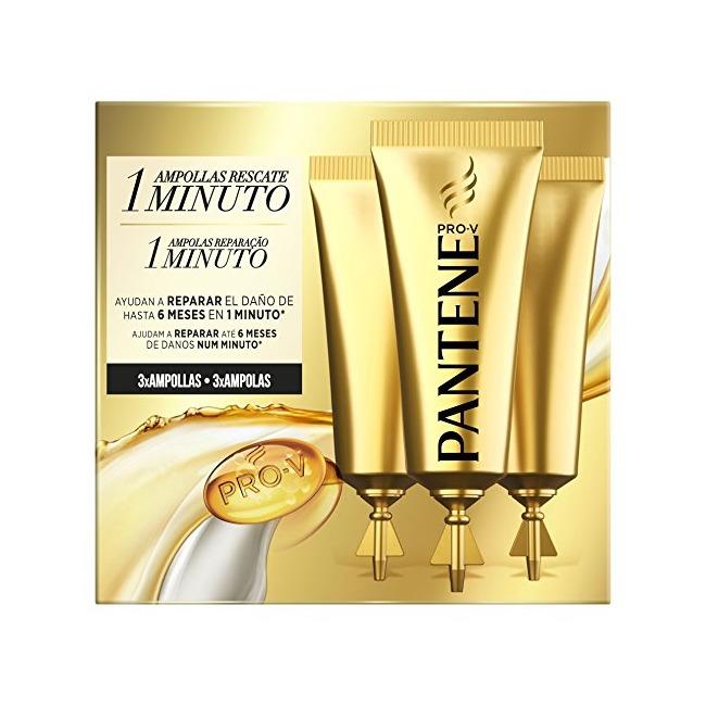 Social Pantene Repara & Protege Ampolla