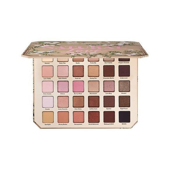 Belleza Eye Shadow Palette, de Too Faced