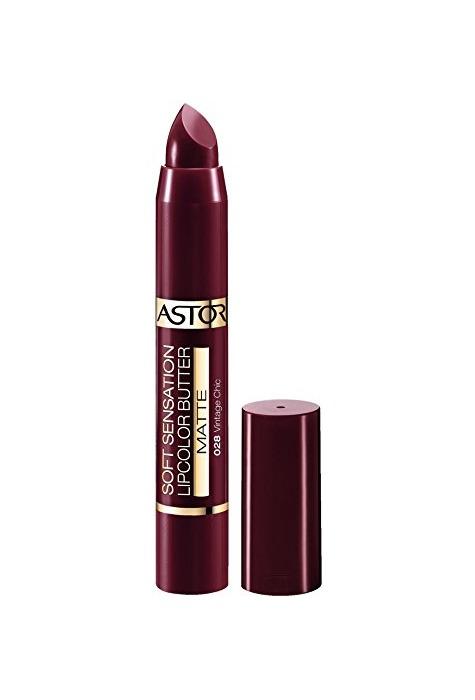 Beauty Mantequilla para labios con color Soft Sensation, de  ASTOR