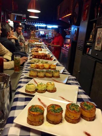 Restaurants Bodega Biarritz 1881