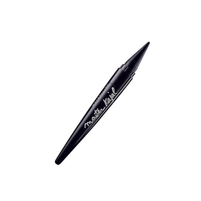 Beauty Perfilador de Ojos Master Kajal Pitch Black de Maybelline