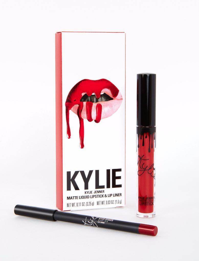 Social Lipstick Mary Jo K, de Kylie Cosmetics